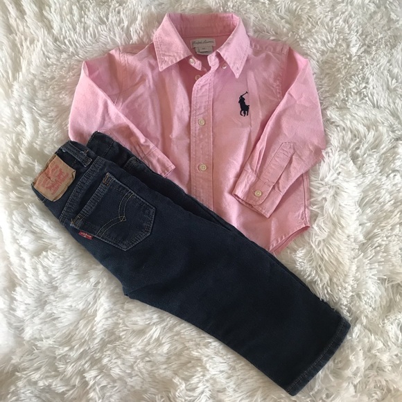 ralph lauren 18 months boy